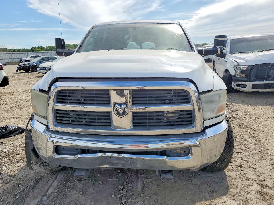 2010 Dodge Ram 2500 VIN 3D7UT2CL2AG114692 COPART salvage auction — VANDALISM, Mo - Salvage Certificate Of Title, sold $1,900 on 2026-07-09 (photo 5)