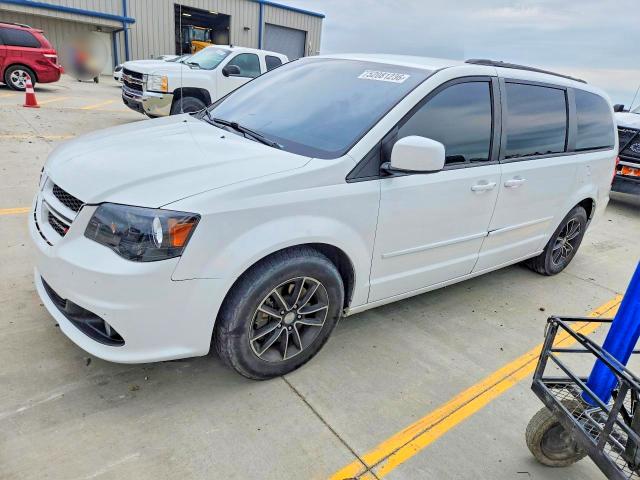 2017 Dodge VIN 2C4RDGEG4HR573639 COPART salvage auction — FRONT END, Ky - Cert Of Title-Salvage, sold $1,800 on 2026-07-02 (photo 1)