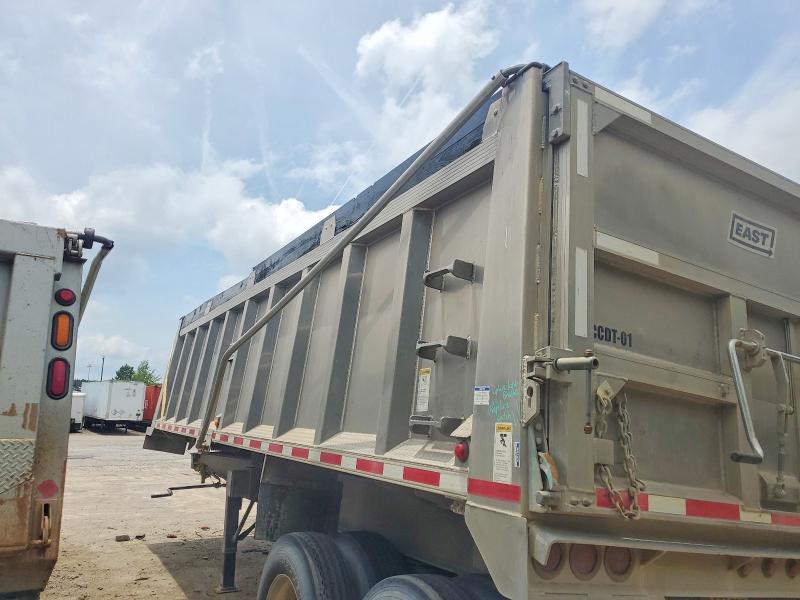 2023 East to west VIN 1E1D1M286PR077957 COPART salvage auction — FRONT END, SC - CERT OF TITLE-SALVAGE, sold $2,100 on 2026-07-23 (photo 3)