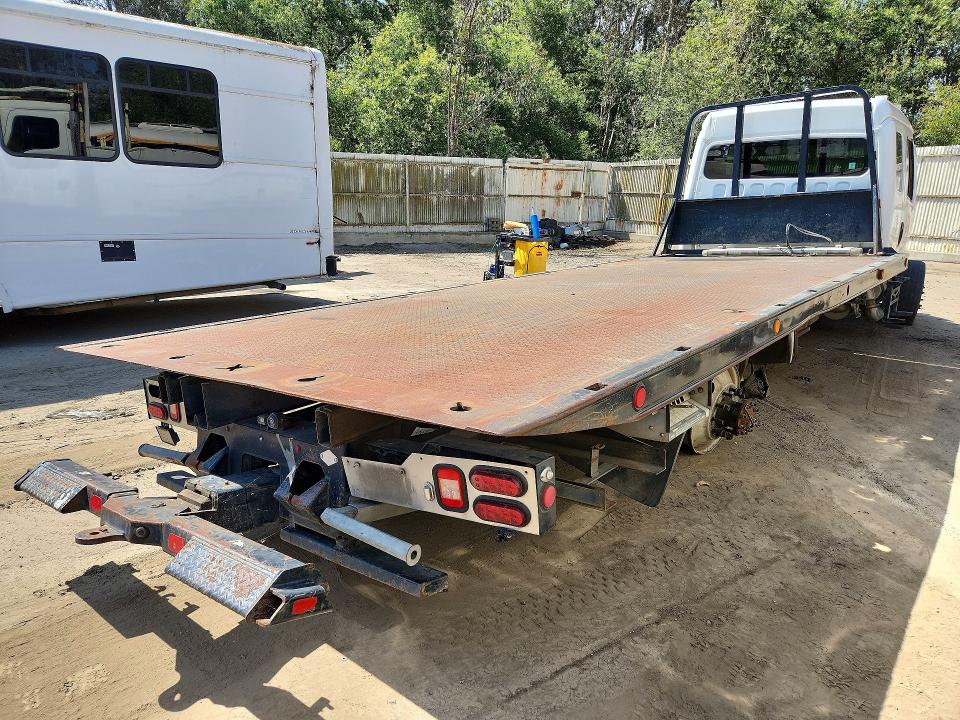 2015 Frht - freightliner M2 VIN 1FVACWDT9FHGK4027 COPART salvage auction — FRONT END, CA - SALVAGE CERTIFICATE, sold $2,200 on 2026-07-29 (photo 3)