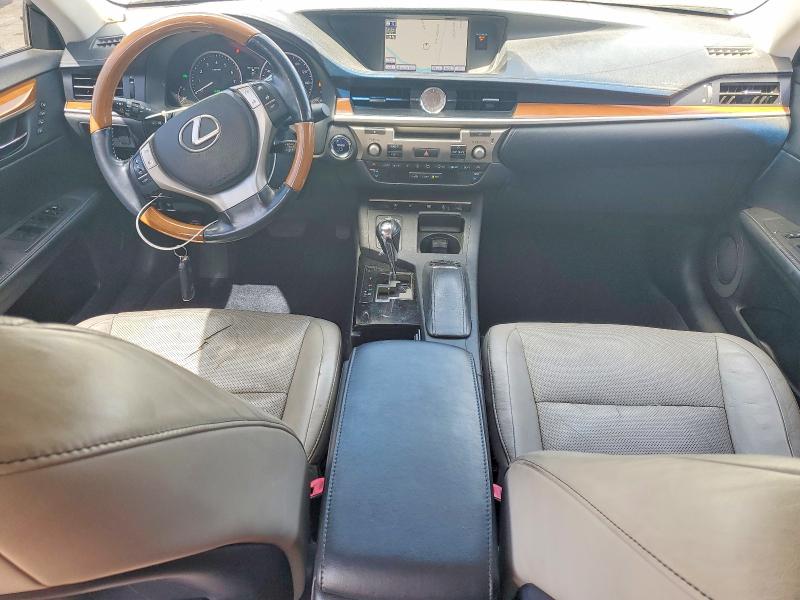 2013 Lexus ES VIN JTHBW1GG3D2001152 COPART salvage auction — SIDE, Ca - Salvage Certificate, sold $2,000 on 2026-07-23 (photo 8)