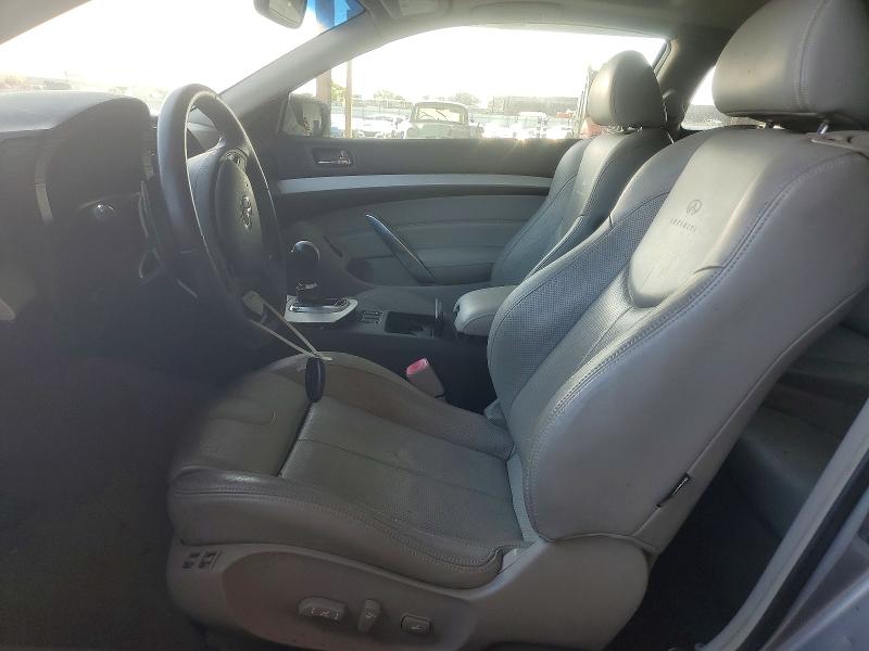 2008 Infiniti G37 VIN JNKCV64E28M112275 COPART salvage auction — REAR END, CA - DIS/DLR/EXP APP FOR DUP CLEAN, sold $1,500 on 2026-07-16 (photo 7)