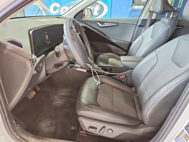 2024 Kia VIN KNDCR3LE7R5171100 COPART salvage auction — FRONT END, Ny - Mv-907A Salvage Certificate, sold $7,500 on 2026-07-06 (photo 7)