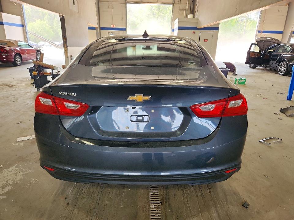 2020 Chevrolet VIN 1G1ZB5ST9LF021090 COPART salvage auction — FRONT END, VA - CERT OF TITLE - SALVAGE, sold $450 on 2026-07-02 (photo 6)