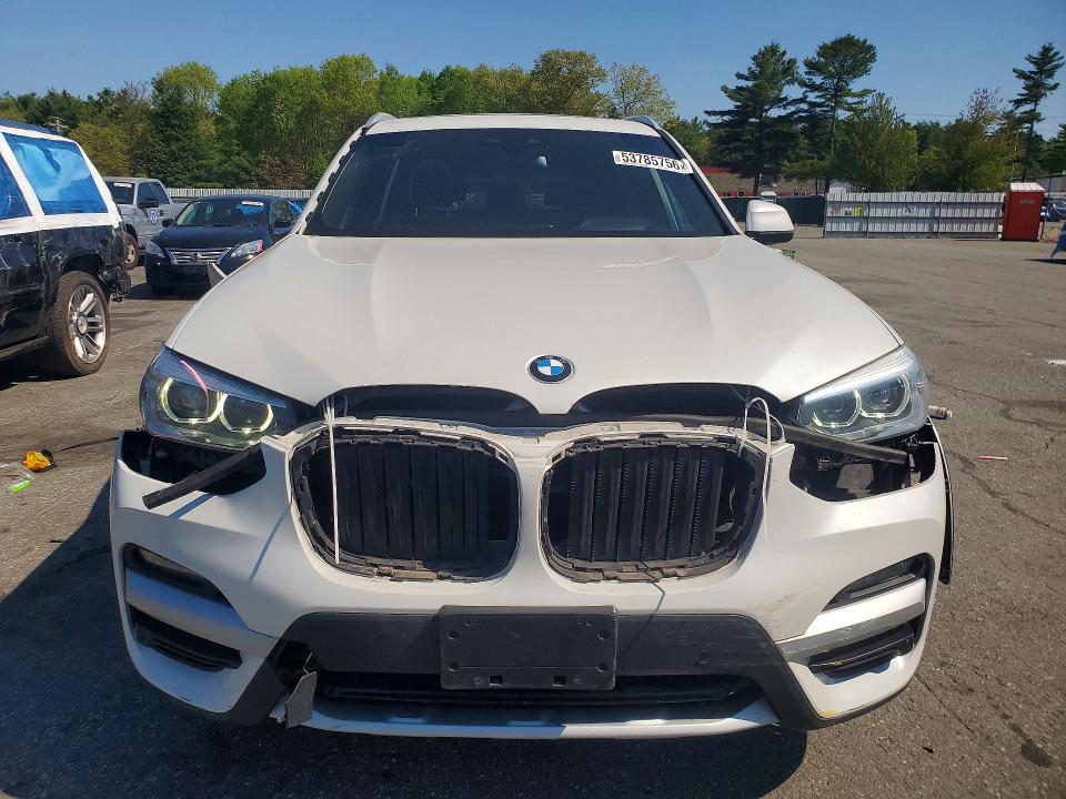 2021 BMW VIN 5UXTY5C01M9G79312 COPART salvage auction — SIDE, Ri - Salvage Certificate Of Title, sold $300 on 2026-07-21 (photo 5)