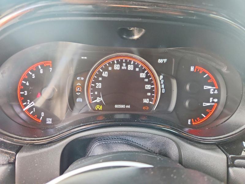 2022 Dodge Durango VIN 1C4RDHDG7NC130770 COPART salvage auction — VANDALISM, Ga - Clean Title With Theft History, sold $15,000 on 2026-07-02 (photo 9)