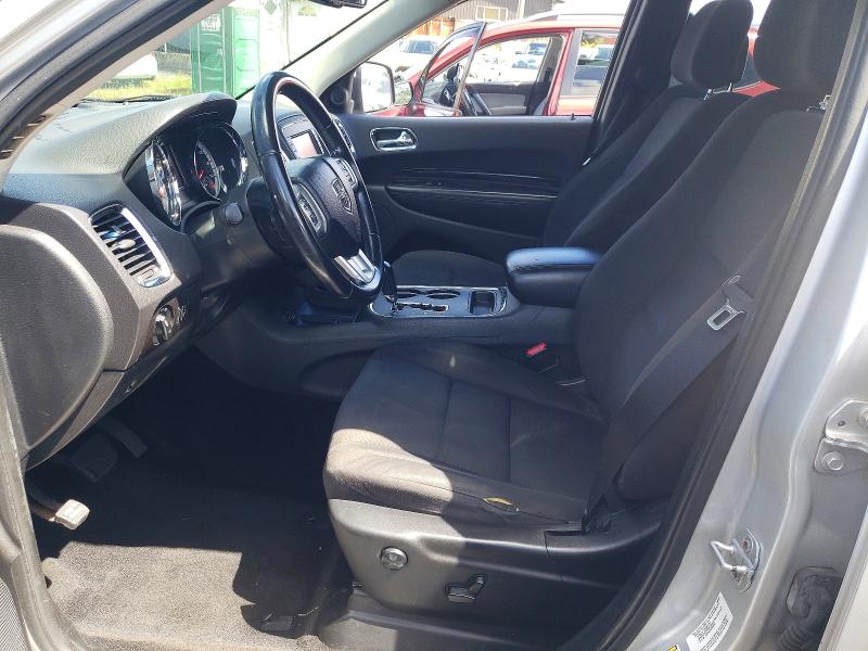 2011 Dodge Durango VIN 1D4RD4GG9BC720276 COPART salvage auction — SIDE, Hi - Certificate Of Salvage, sold $40 on 2026-07-08 (photo 7)