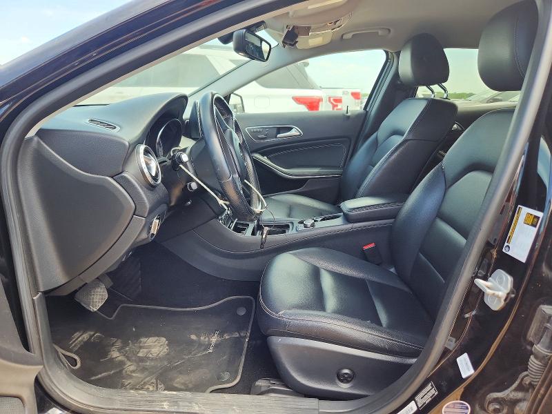2015 Mercedes-benz Gla-class VIN WDCTG4GB4FJ090368 COPART salvage auction — MINOR DENT/SCRATCHES, Tx - Salvage Vehicle Title, sold $2,600 on 2026-07-09 (photo 7)