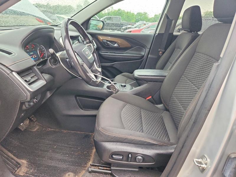 2019 Gmc Terrain VIN 3GKALMEV8KL213988 COPART salvage auction — FRONT END, Pa - Certificate Of Salvage, sold $5,000 on 2026-07-02 (photo 7)