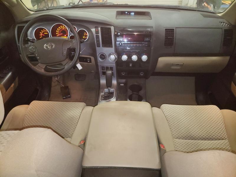 2011 Toyota Tundra VIN 5TFUM5F17BX016936 COPART salvage auction — FRONT END, Mn - Cert Of Title-Salvage, sold $3,100 on 2026-07-09 (photo 8)