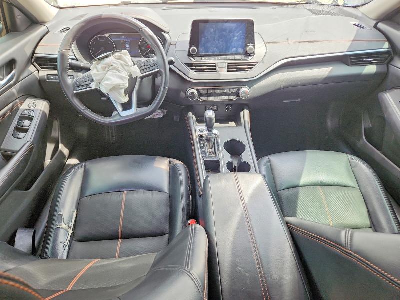 2022 Nissan Altima VIN 1N4BL4CV7NN394689 COPART salvage auction — FRONT END, Nc - Salvage Certificate Of Title, sold $3,400 on 2026-07-27 (photo 8)