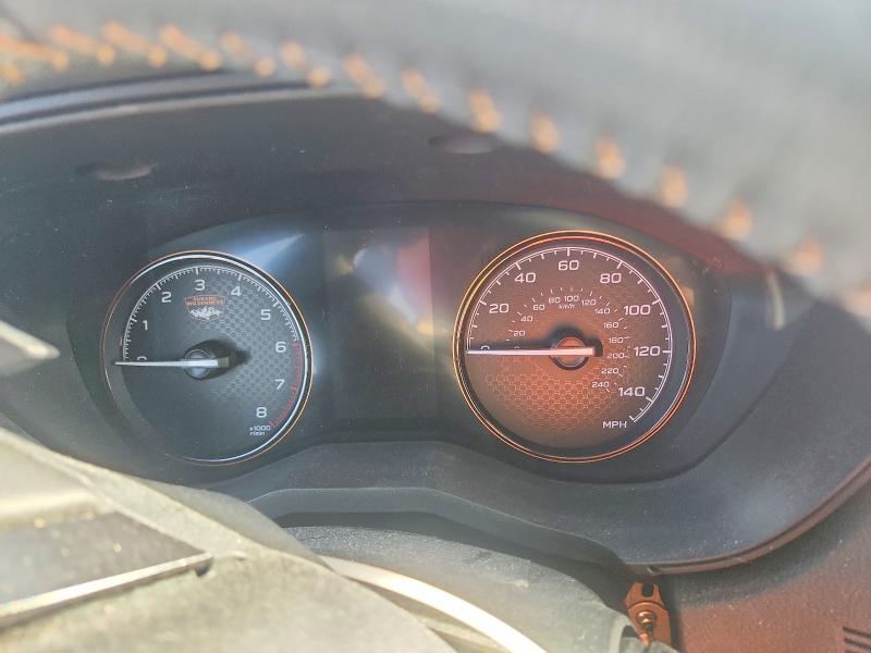 2022 Subaru Forester VIN JF2SKAMC0NH421546 COPART salvage auction — FRONT END, Fl - Cert Of Title Slvg Rebuildable, sold $1,950 on 2026-07-14 (photo 9)