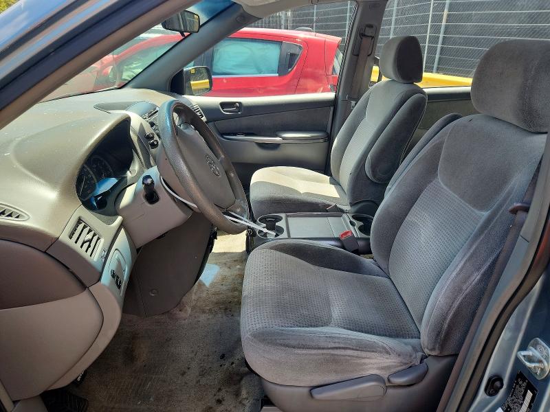 2007 Toyt Sienna VIN 5TDZK23C87S005747 COPART salvage auction — MINOR DENT/SCRATCHES, MD - CERTIFICATE OF TITLE, sold $1,200 on 2026-07-17 (photo 7)