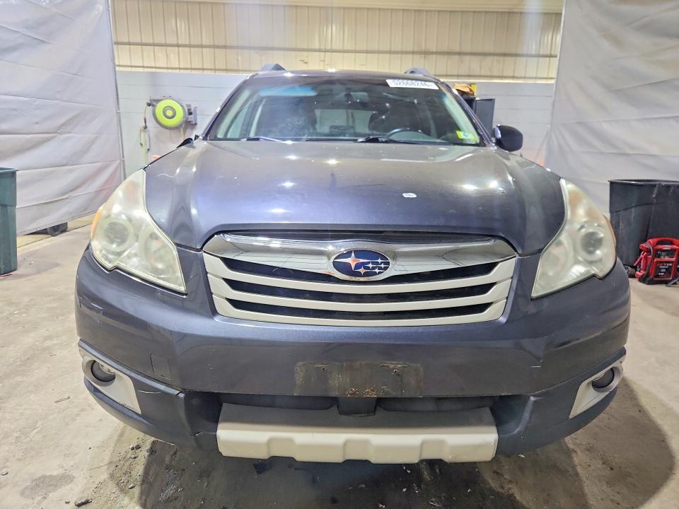 2010 Subaru Outback VIN 4S4BRBKC0A3371382 COPART salvage auction — SIDE, NH - CERTIFICATE OF TITLE, sold $525 on 2026-07-02 (photo 5)