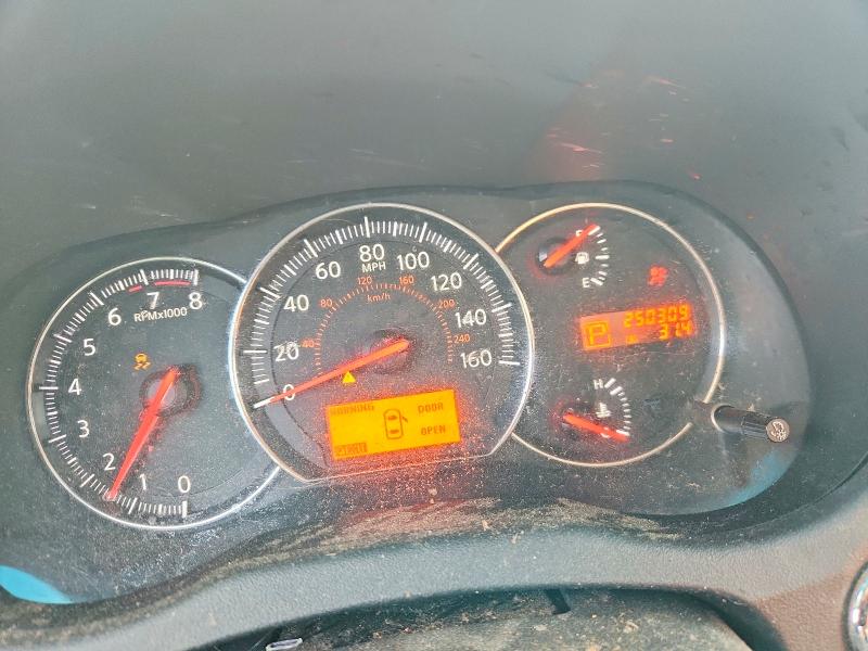 2011 Nissan Maxima VIN 1N4AA5AP2BC813776 COPART salvage auction — ALL OVER, La - Cert Of Title-Salvage, sold $225 on 2026-07-09 (photo 9)