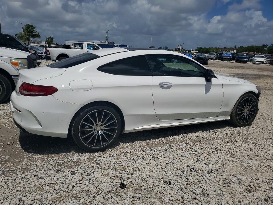 2017 Mercedes-benz VIN WDDWJ4KB6HF375581 COPART salvage auction — FRONT END, Fl - Cert Of Title Slvg Rebuildable, sold $325 on 2026-07-28 (photo 3)