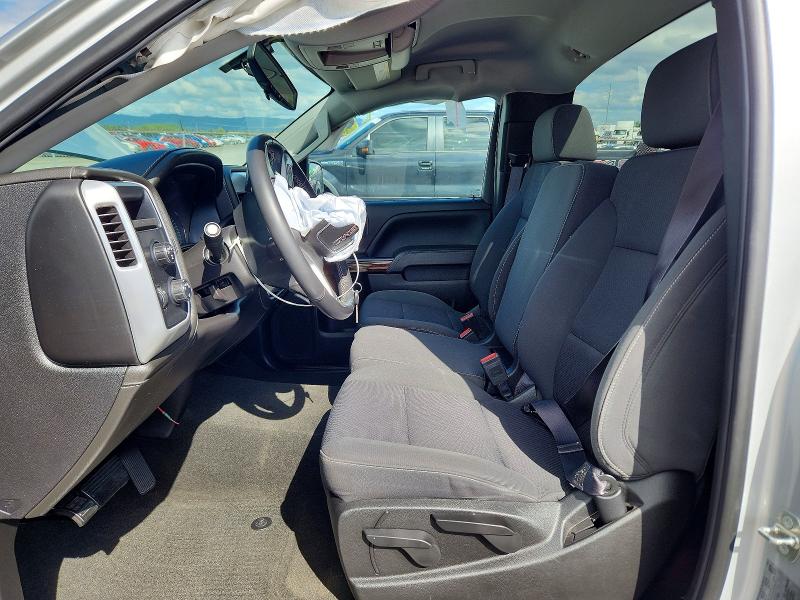 2017 Gmc SIERRA VIN 1GTN2MEC6HZ350430 COPART salvage auction — FRONT END, OR - SALVAGE TITLE CERTIFICATE, sold $7,200 on 2026-07-28 (photo 7)