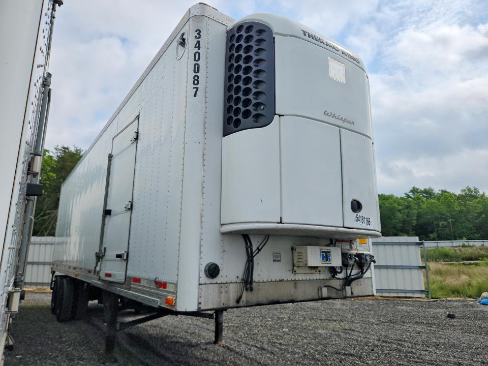 2015 Utility trailer manufacture Trailer VIN 1UYVS234XFM408812 COPART salvage auction — UNDERCARRIAGE, IL - CERTIFICATE OF TITLE (P), sold $2,450 on 2026-07-07 (photo 4)