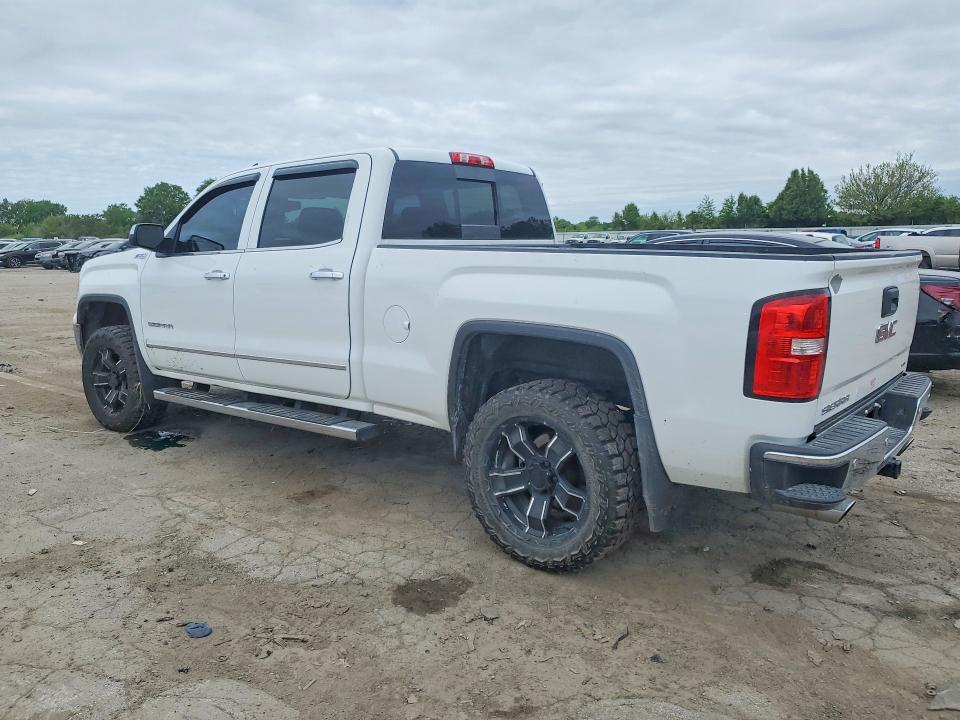 2015 Gmc SIERRA VIN 3GTU2VECXFG254900 COPART salvage auction — FRONT END, In - Cert Of Title-Salvage Title, sold $5,500 on 2026-07-28 (photo 2)