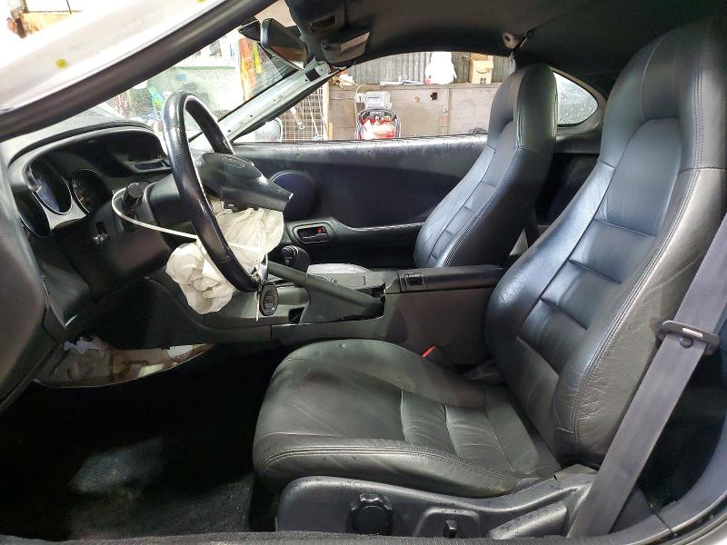 1998 Toyota Supra VIN JT2DE82A8W1001626 COPART salvage auction — REAR END, Fl - Cert Of Title Slvg Rebuildable (P), sold $38,750 on 2026-07-27 (photo 7)
