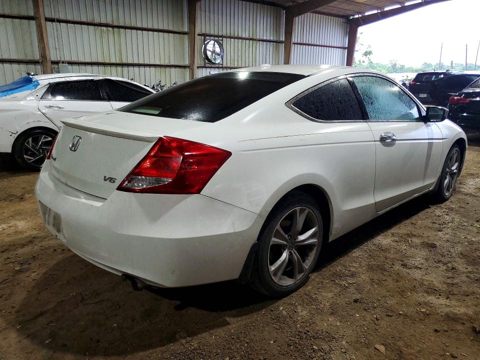 2012 Honda Accord VIN 1HGCS2B83CA003044 COPART salvage auction — FRONT END, Tx - Salvage Vehicle Title, sold $650 on 2026-07-02 (photo 3)