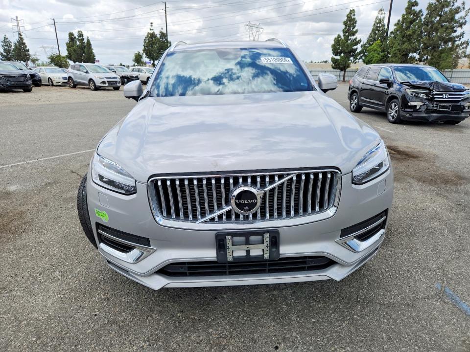 2023 Volvo Xc90 VIN YV4H60CA3P1932216 COPART salvage auction — ALL OVER, CA - SALVAGE CERTIFICATE, sold $19,000 on 2026-07-16 (photo 5)