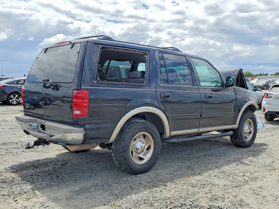 1998 Ford Expedition VIN 1FMPU18LXWLB05204 COPART salvage auction — FRONT END, NV - SALVAGE TITLE, sold $40 on 2026-07-09 (photo 3)