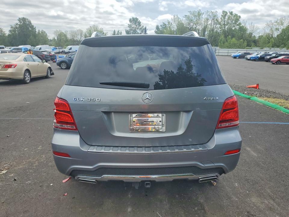 2014 Mercedes-benz VIN WDCGG8JB4EG197823 COPART salvage auction — FRONT END, Or - Salvage Title Certificate, sold $525 on 2026-08-19 (photo 6)