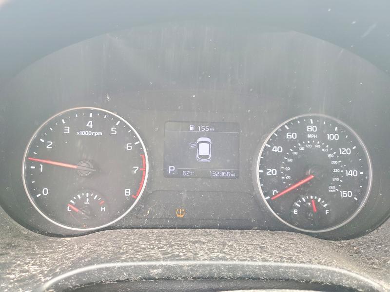 2021 Kia VIN KNDEUCAA4M7079768 COPART salvage auction — VANDALISM, OH - CERT OF TITLE-SALVAGE, sold $4,000 on 2026-07-24 (photo 9)