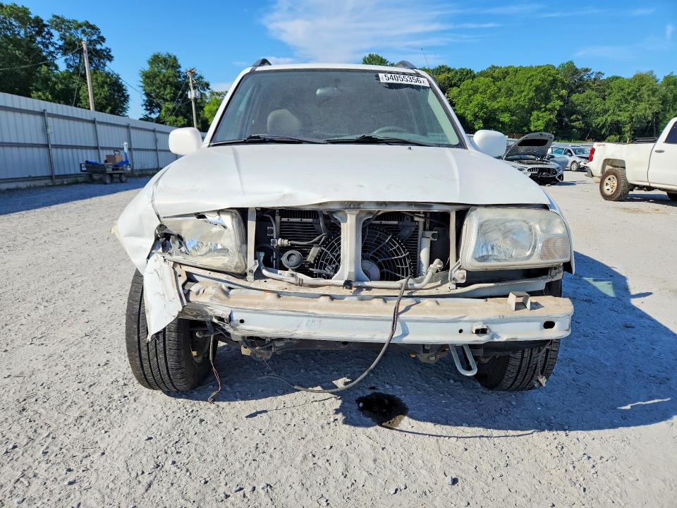 2001 Suzuki Grand vitara VIN JS3TD62V514163512 COPART salvage auction — FRONT END, Nc - Salvage Certificate Of Title, sold $1,200 on 2026-07-08 (photo 5)