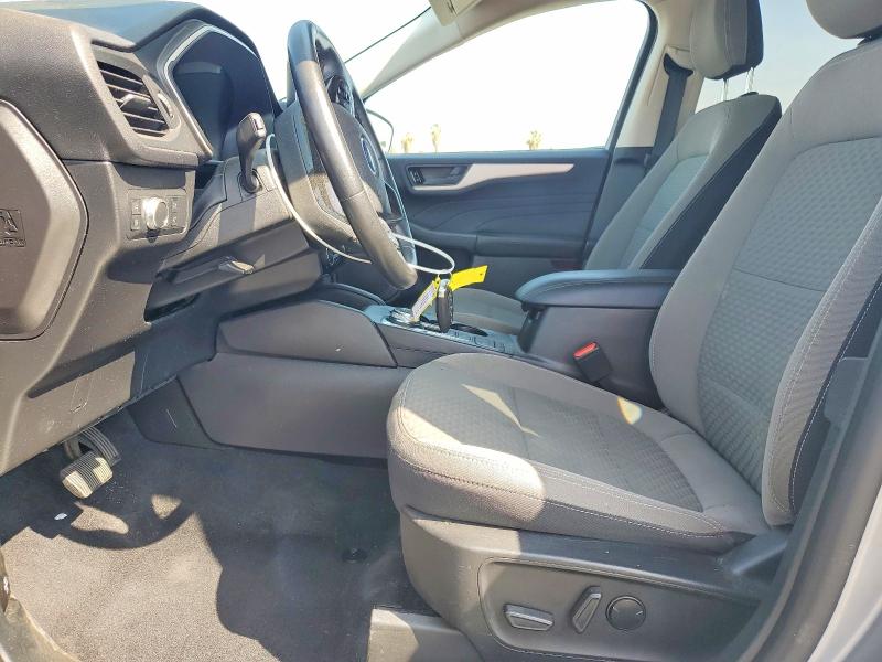 2022 Ford VIN 1FMCU0EZ5NUC01297 COPART salvage auction — SIDE, Ca - Salvage Certificate, sold $7,300 on 2026-07-30 (photo 7)