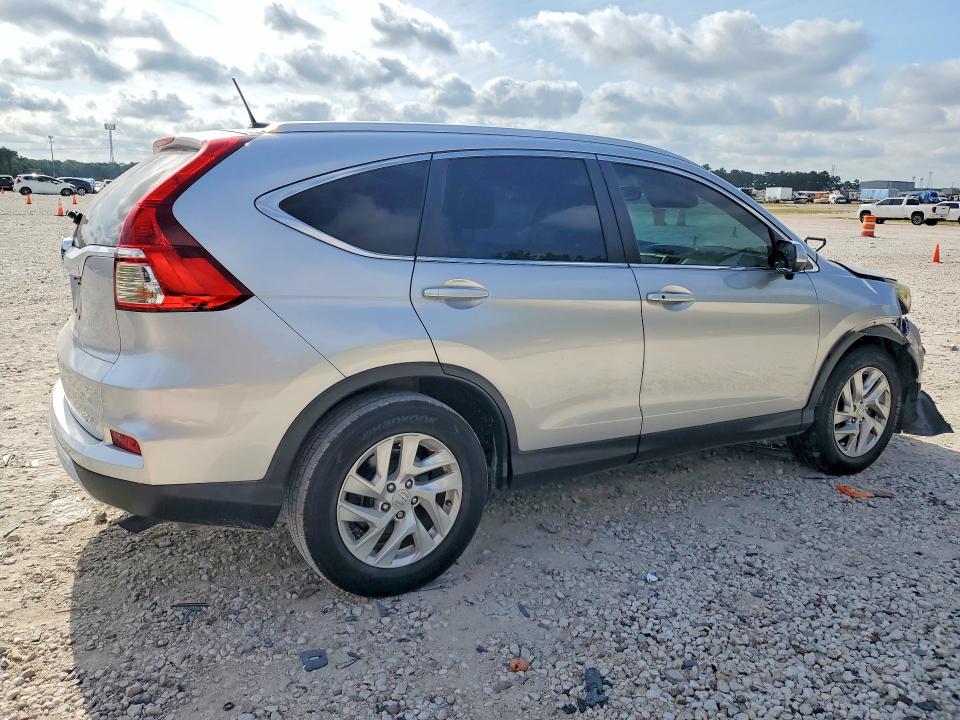 2016 Honda Cr-v VIN 5J6RM3H77GL022207 COPART salvage auction — FRONT END, Tx - Certificate Of Title, sold $150 on 2026-07-03 (photo 3)