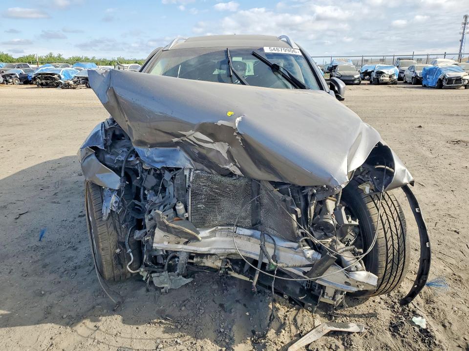 2015 Infiniti Qx50 VIN JN1BJ0HP3FM730450 COPART salvage auction — FRONT END, Ca - Salvage Certificate, sold $600 on 2026-07-23 (photo 5)