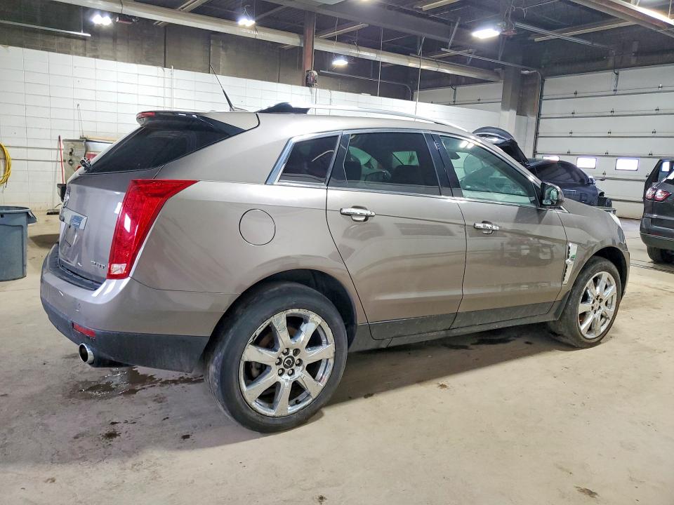 2011 Cadillac Srx VIN 3GYFNKE66BS598119 COPART salvage auction — MECHANICAL, Ct - Certificate Of Title, sold $925 on 2026-07-02 (photo 3)