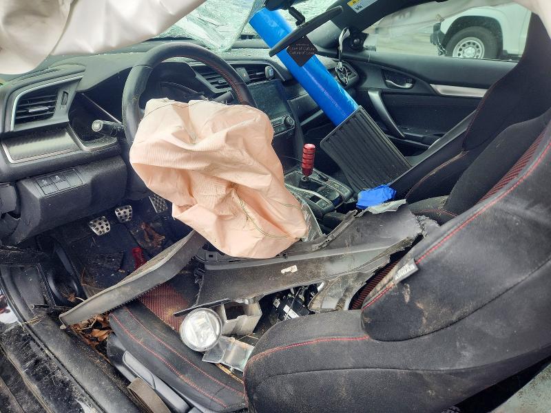 2020 Honda VIN 2HGFC3A56LH753949 COPART salvage auction — ROOF, Ct - Cert Of Title-Salvage, sold $1,750 on 2026-07-02 (photo 7)