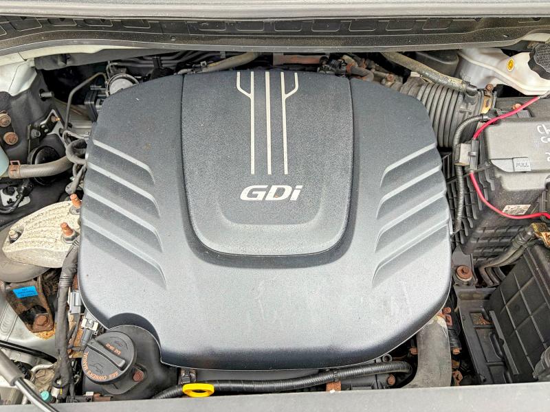 2016 Kia SEDONA VIN KNDMA5C16G6114169 COPART salvage auction — NORMAL WEAR, Ma - Certificate Of Title (P), sold $825 on 2026-07-02 (photo 7)