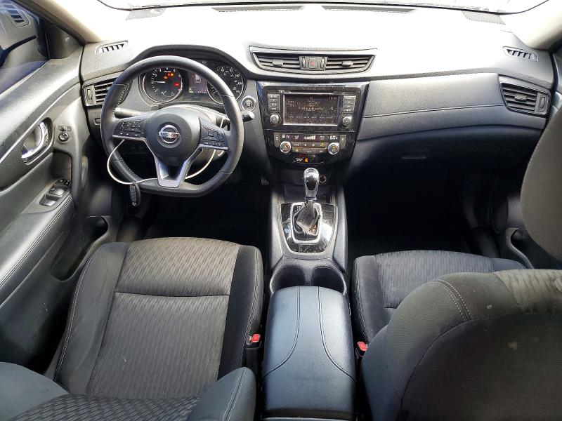 2019 Nissan Rogue VIN KNMAT2MT5KP514755 COPART salvage auction — FRONT END, FL - CERTIFICATE OF DESTRUCTION, sold $275 on 2026-07-22 (photo 8)