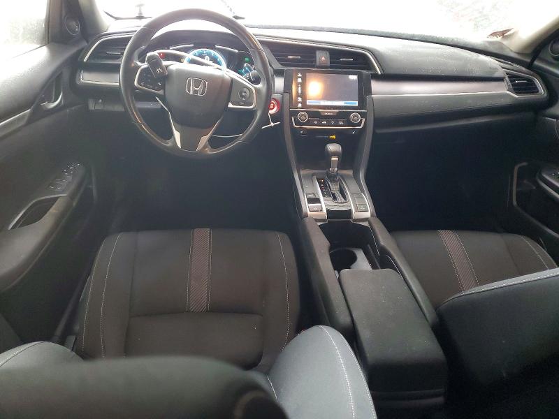 2018 Honda Civic VIN JHMFC1F39JX012812 COPART salvage auction — FRONT END, PA - CERT OF SALV-R=RECONSTRUCTED, sold $725 on 2026-07-22 (photo 8)