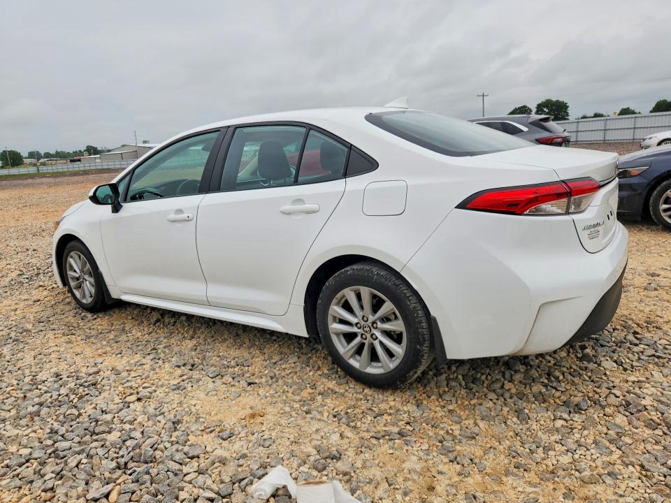 2024 Toyota Corolla VIN 5YFB4MDE1RP202066 COPART salvage auction — HAIL, Mo - Certificate Of Title, sold $11,300 on 2026-07-27 (photo 2)