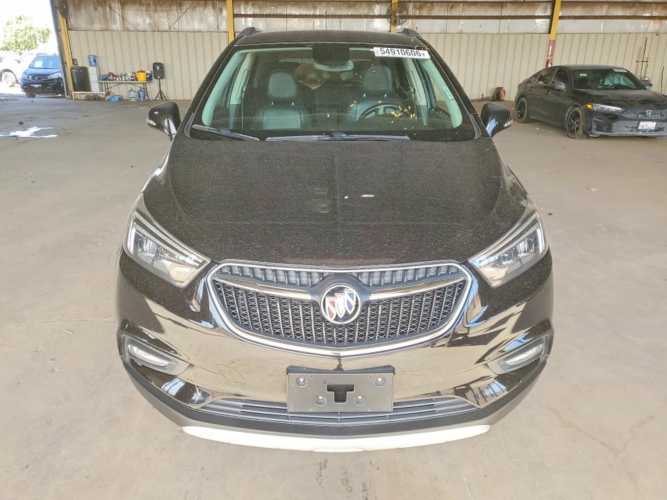 2020 Buick Encore VIN KL4CJGSB6LB069019 COPART salvage auction — MINOR DENT/SCRATCHES, Az - Cert Of Title - Salvage, sold $3,700 on 2026-07-06 (photo 5)