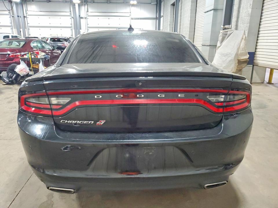 2018 Dodge VIN 2C3CDXJG8JH189939 COPART salvage auction — FRONT END, Mn - Cert Of Title-Salvage, sold $2,500 on 2026-07-09 (photo 6)