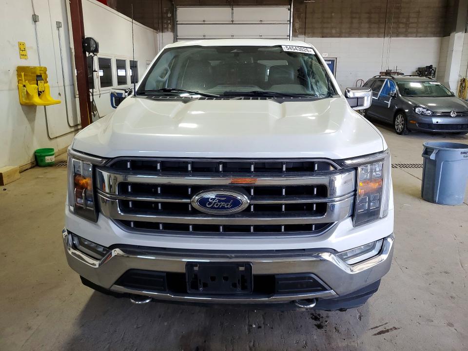 2021 Ford F-150 VIN 1FTFW1ED9MFC06852 COPART salvage auction — MECHANICAL, Mn - Dealer Only Clean Title, sold $15,700 on 2026-07-09 (photo 5)