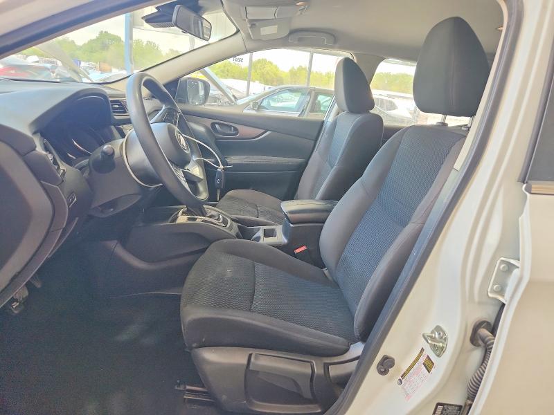 2021 Nissan Rogue VIN JN1BJ1AV7MW303028 COPART salvage auction — HAIL, MO - SALVAGE CERTIFICATE OF TITLE, sold $4,650 on 2026-07-27 (photo 7)
