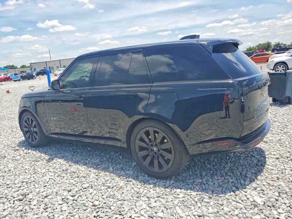 2023 Land rover RANGE ROVER VIN SALKP9F40PA055564 COPART salvage auction — ALL OVER, FL - CERT OF TITLE SLVG REBUILDABLE, sold $76,500 on 2026-07-17 (photo 2)