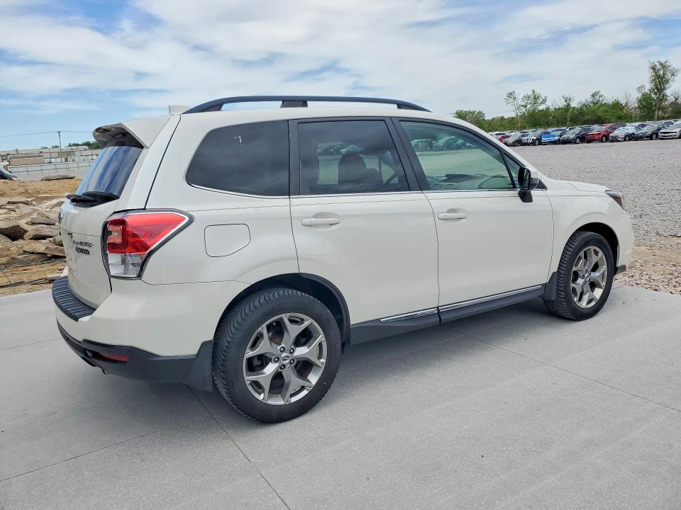 2018 Subaru Forester VIN JF2SJAWC5JH528070 COPART salvage auction — SIDE, Ia - Salvage W/Salvage History, sold $5,400 on 2026-07-08 (photo 3)