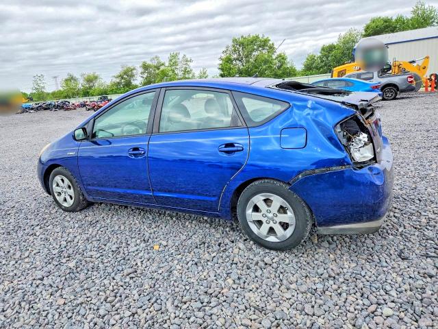 2009 Toyota Prius VIN JTDKB20U097865900 COPART salvage auction — REAR END, Il - Salvage Certificate, sold $400 on 2026-07-20 (photo 2)