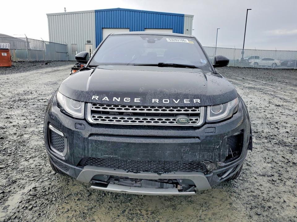 2017 Land rover RANGE ROVER VIN SALVP2BG6HH178041 COPART salvage auction — FRONT END, Ns - Salvage Title, sold $2,150 on 2026-07-30 (photo 5)