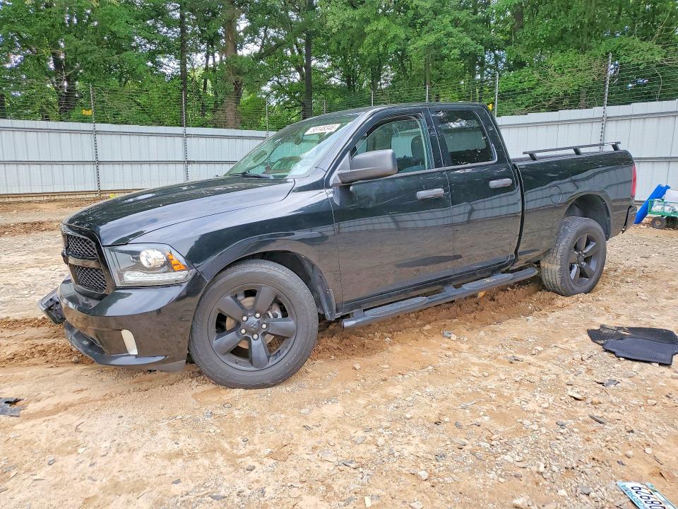 2015 Ram 1500 VIN 1C6RR6FG1FS523357 COPART salvage auction — UNDERCARRIAGE, Ga - Cert Of Title-Salvage, sold $1,800 on 2026-07-10 (photo 1)
