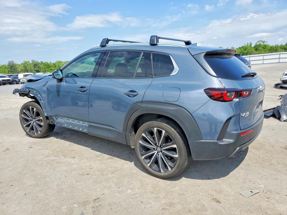 2024 Mazda Cx-50 VIN 7MMVABEM8RN165062 COPART salvage auction — FRONT END, Salvage Title, sold $3,400 on 2026-07-29 (photo 2)