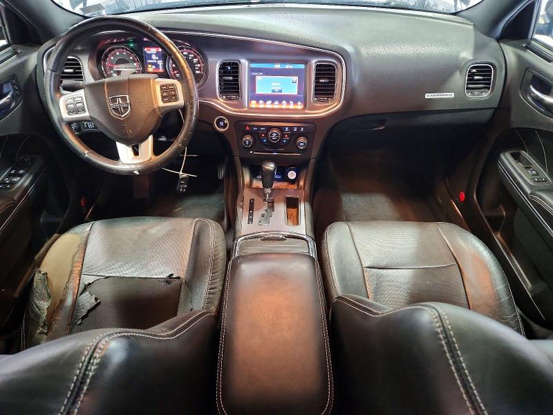 2014 Dodge VIN 2C3CDXDT5EH115005 COPART salvage auction — REAR END, Va - Cert Of Title - Salvage, sold $2,500 on 2026-07-02 (photo 8)